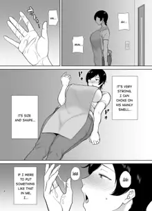 Mothers Are Wome Too! | Okaa-san dattee Onna Nandayo!, English