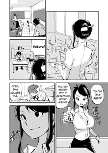 Flesh Swapper Manga, English