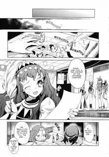 Eiyuu Senki - The World Conquest | Chapter 10, English