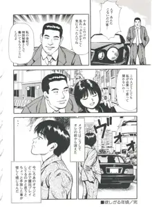 つけ込まれた少女, 日本語