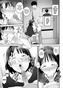 Is my mother trying to seduce me? | Okaa-san Boku no Koto Sasotterun Daro?, English