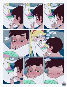 Between Friends（朋友之间） (Star vs. the Forces of Evil) #献给献给最可爱的暮光# by 彩虹苹果/UFO钢铁侠, 中文