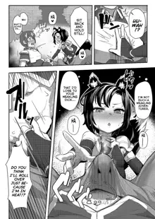 Ookami Shoujo wa Sunao ni Narenai | The Wolf-Girl Who Can't Be Honest, English