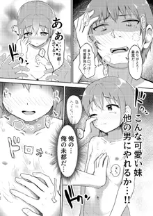 妹ちゃんは洗われたい!! 3, 日本語