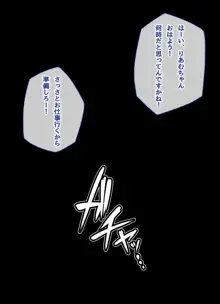 眠ってるりあむにえっちな悪戯, 日本語