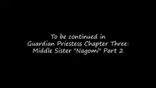 Satomori no Miko Daisanshou Jijo "Nagomi" Zenpen | Guardian Priestess Chapter Three "Nagomi" Part One, English