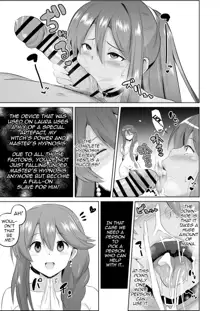 NTR Hypnotic Academy - Chapter 7, English