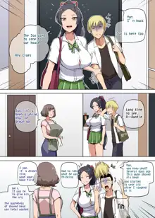 Majo to Kohitsuji Ch. 2 (decensored), English