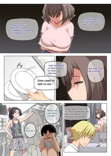 Majo to Kohitsuji Ch. 2 (decensored), English