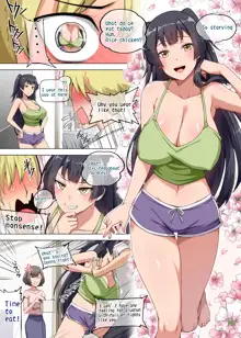 Majo to Kohitsuji Ch. 2 (decensored), English