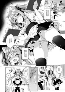 Boku no Risou no Isekai Seikatsu 5 (decensored), 中文