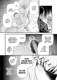 Haha Naru Umi no Uminaoshi, 한국어