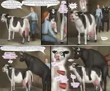 The Enhanced Bovine Hormones, English