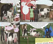 The Enhanced Bovine Hormones, English