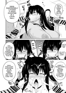 Kyokou Ero Yukionna | In/Spectre Erotic Yuki Onna, English