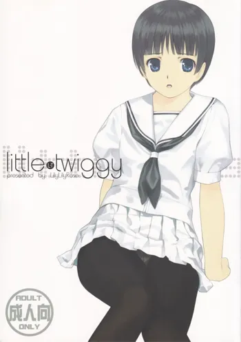 little twiggy, 日本語