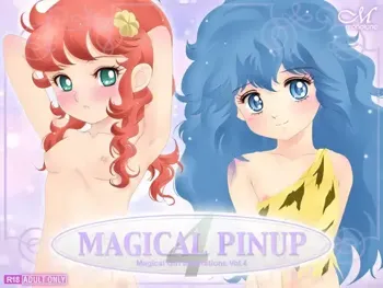 MAGICAL PINUP4, 日本語