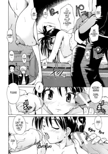 Koisuru Ni-so - Chapter 6, English