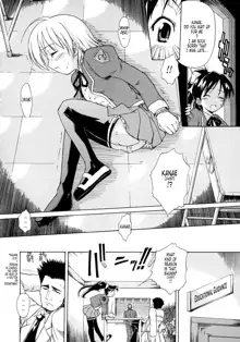 Koisuru Ni-so - Chapter 6, English