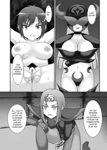 Teisou Sentai Virginal Colors Ch.3 | Chastity Sentai Chaste Colors Ch. 3, English