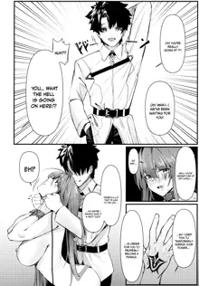 Shishou ha Yararete Uresii | Master is Happy to Get Fucked, English