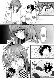 Shishou ha Yararete Uresii | Master is Happy to Get Fucked, English