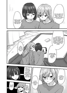 Daigaku no Senpai to Nori de Kiss Shitetara Sono Hi no Uchi ni Issen Koechatta Hanashi | A Story About  Kissing A College Senior And Crossing The Line In The Same Day, English