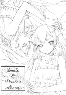 Smile & Princess Mono, 日本語