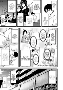 Kyonyuu ga Futariinai to Bokkishinai Otto no Tame ni Tomodachi o Tsuretekita Tsuma Chapter.1, English