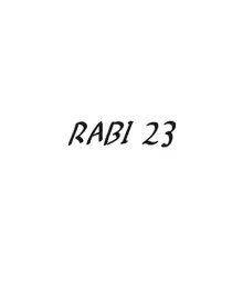 rabi23, 日本語