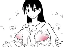 Azumanga NTR Ngentot, Sakaki's dirty secret, English