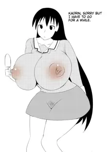 Azumanga NTR Ngentot, Sakaki's dirty secret, English