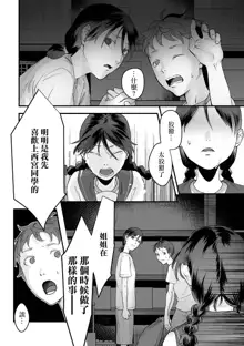 Omoi Nawa Ch. 5 / Watashi-tachi., 中文