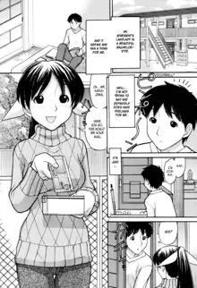 Tonari no Kanrinin-san, English