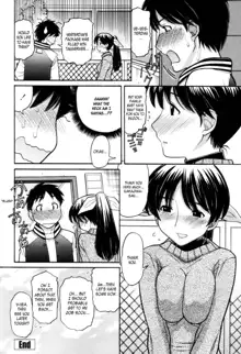 Tonari no Kanrinin-san, English