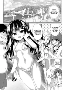 Namaiki Mesugaki ni Saimin Shido ~Micro Bikini de Koukai Roshutsu~ | Using Hypnosis To Control This Cheeky Girl ~Exposing Her Body In Public With a Micro Bikini~, English