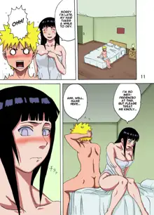 Hinata Ganbaru! | Hinata Fight! (decensored), English