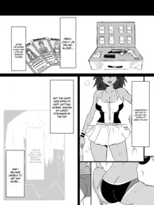 "Shoukanjuu DX DeliHealizer" ver. 4 ~Card kara Josei o Shoukan shite Ecchi suru Ohanashi~ | Shoukanjuu DX DeliHealizer ver. 4 ~A Story of How I Summoned a Girl With a Card and Had Sex With Her~, English