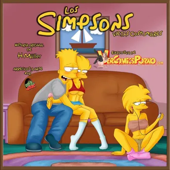 the  Simpsons, 中文