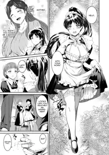 Hazuki-ke no Maid Jijou | Hazuki Household's Maid Situation, English