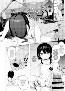 Musume no Tomodachi no Mesugaki ni Okasaremashita 2 | I Got Raped By My Daughter's Slutty Brat Friend 2, English