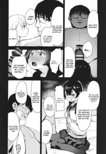 Shoujo Shimai wa Okasareru Re:Rape Bangai-hen | These 2 Young Sisters Are Going To Get Fucked Re:Rape Extra Edition, English