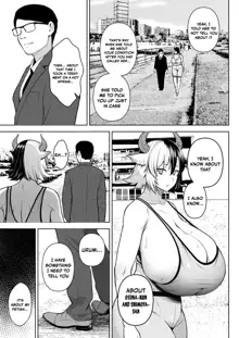 Oku-san no Oppai ga Dekasugiru noga Warui! 6 | It's Your Fault for Having Such Big Boobs, Ma'am! 6, English