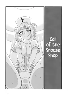 Soineya no Uta | Call of the Snooze Shop, English