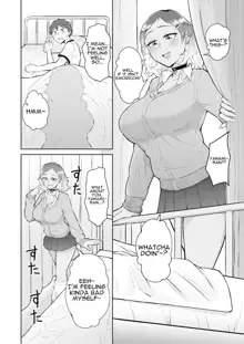 Bitch Gal to Shojo Sensei ni Hokenshitsu de Shiboritorareru. | Getting Wrung Out in the Infirmary by a Bitch Gal and a Virgin Nurse, English