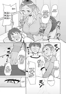 Bitch Gal to Shojo Sensei ni Hokenshitsu de Shiboritorareru. | Getting Wrung Out in the Infirmary by a Bitch Gal and a Virgin Nurse, English