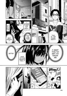 Daraku Kanojo | Depraved Girlfriend, English