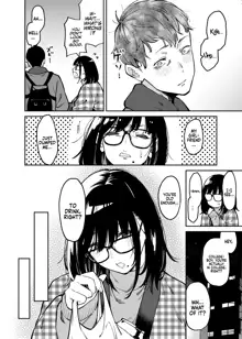 Otonari no Darashina Onee-san ni Nagusamerareru Hanashi | Comforted by the Sloppy Girl Next Door, English