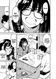 Otonari no Darashina Onee-san ni Nagusamerareru Hanashi | Comforted by the Sloppy Girl Next Door, English