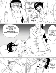 Humping Hyuga 2, English